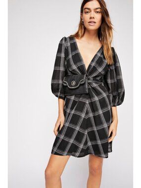 Free People Miss Molly Mini Dress NWOT